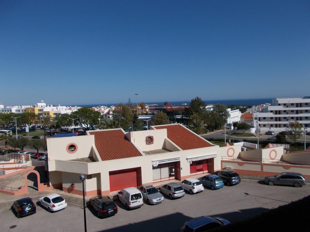 Bellavista Apartments Albufeira Eksteriør bilde