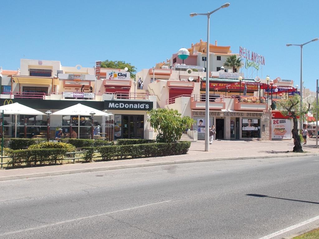 Bellavista Apartments Albufeira Eksteriør bilde