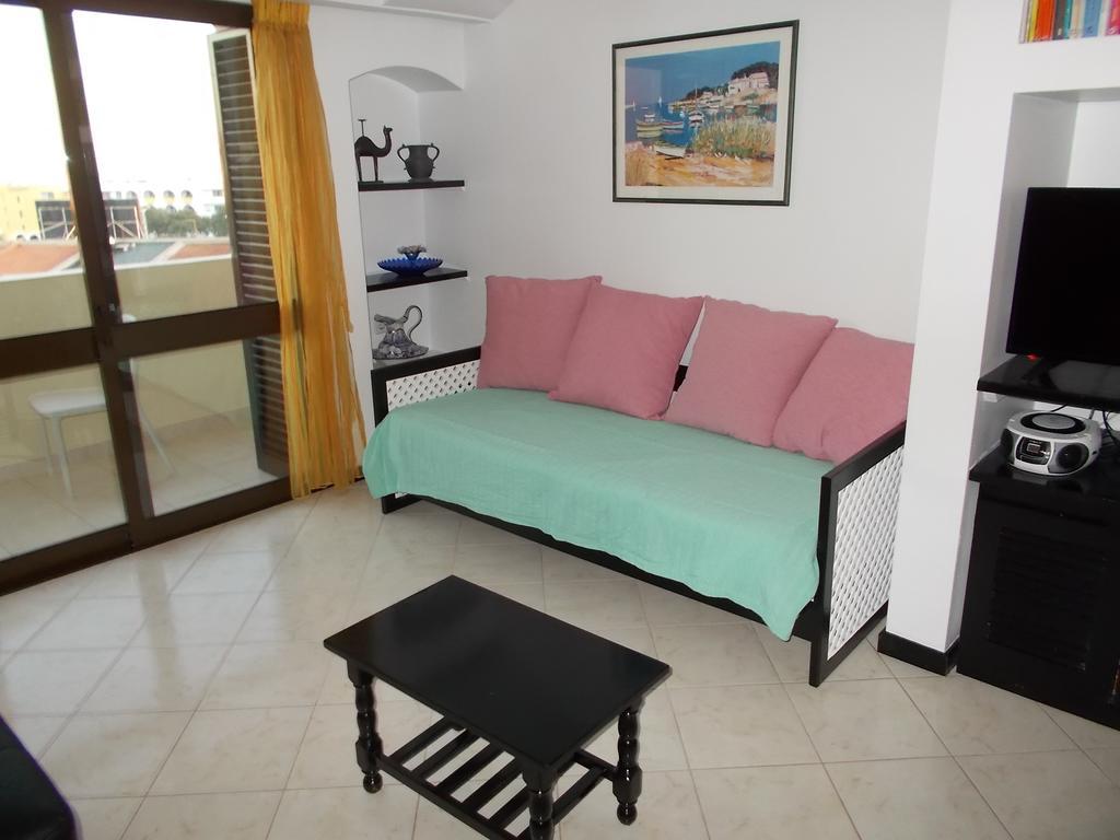 Bellavista Apartments Albufeira Eksteriør bilde