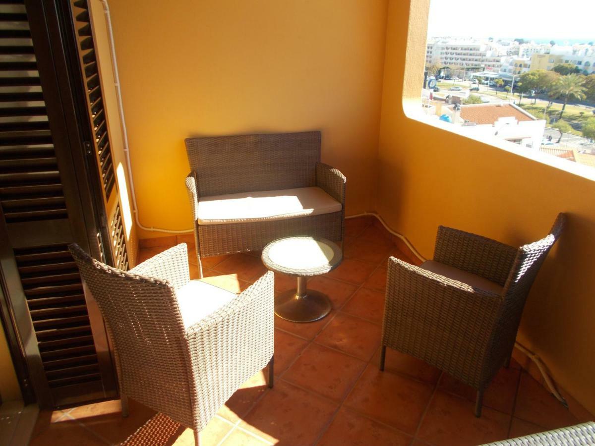 Bellavista Apartments Albufeira Eksteriør bilde