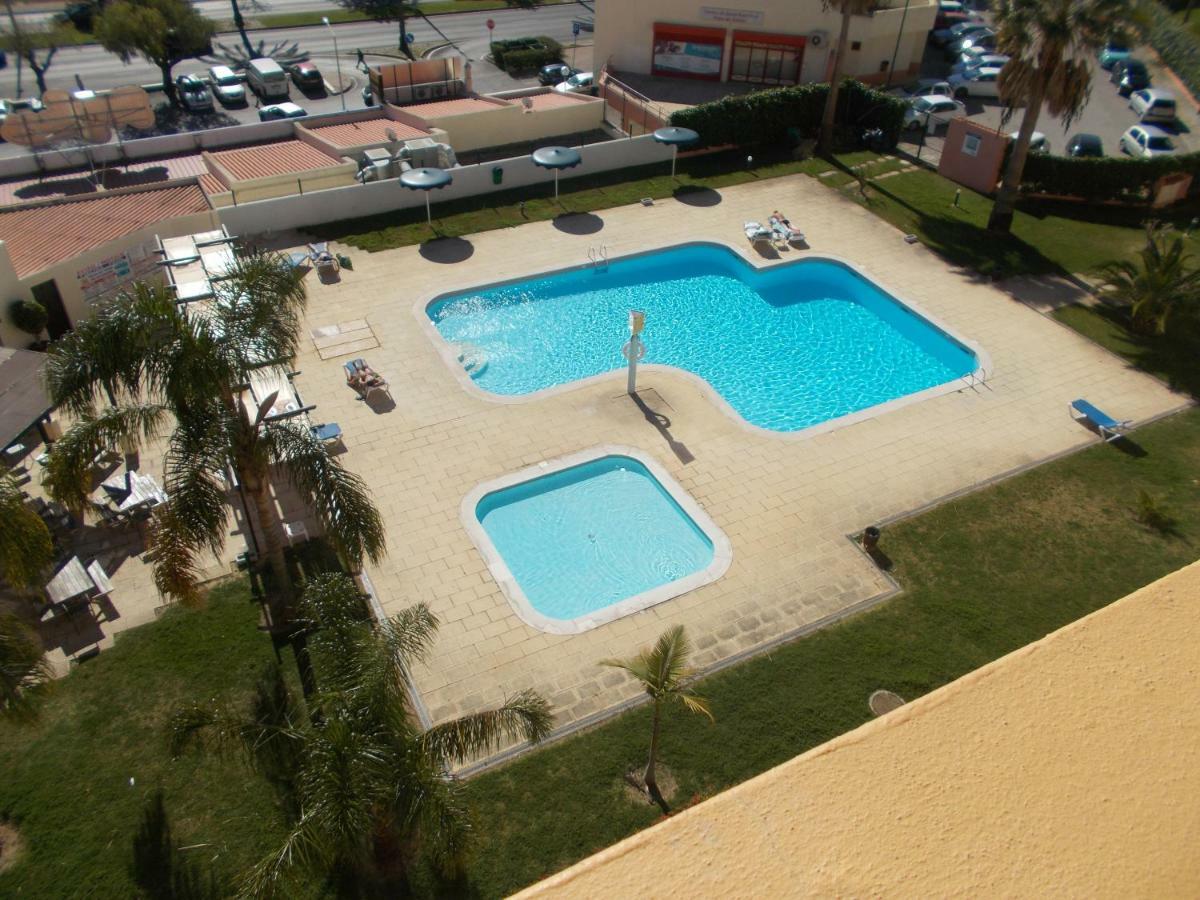 Bellavista Apartments Albufeira Eksteriør bilde