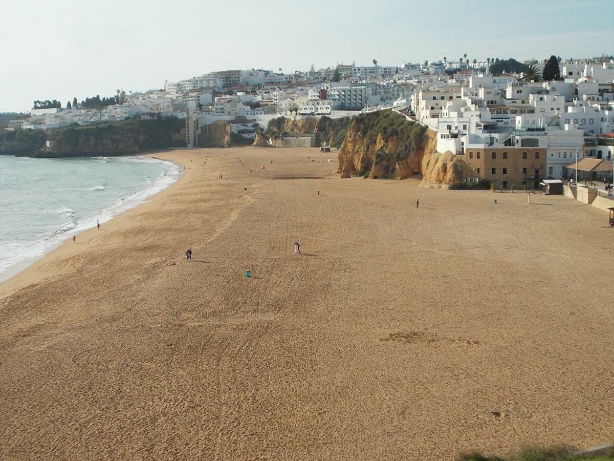 Bellavista Apartments Albufeira Eksteriør bilde